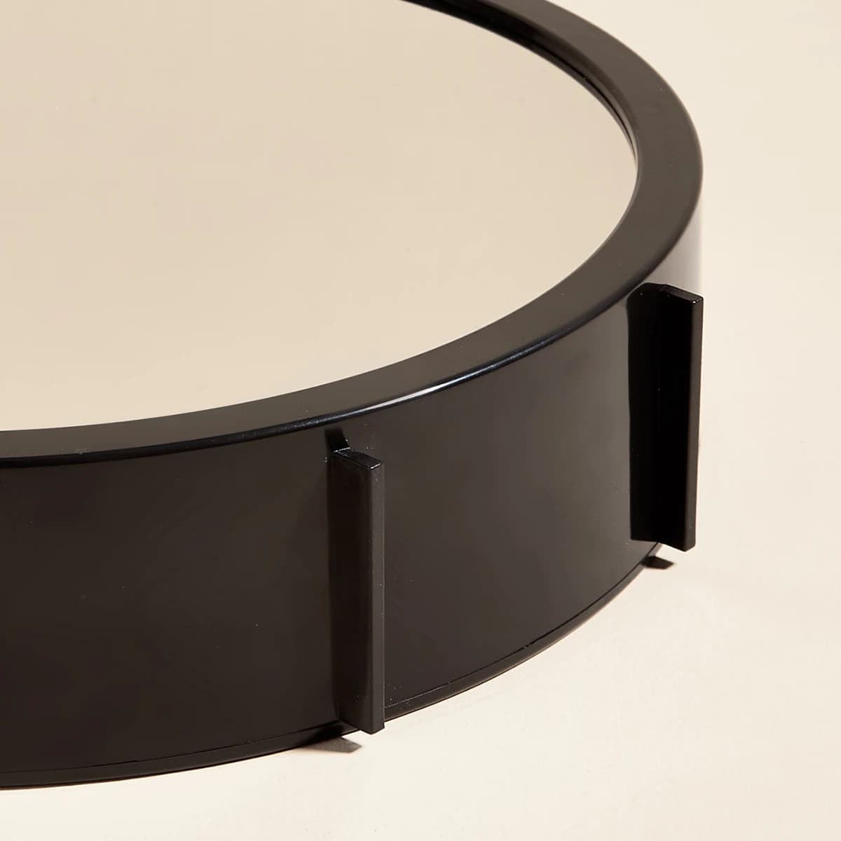 Lampa LED Lustro Nieskończoności ścienna/biurkowa 3xAA/USB-C ✨